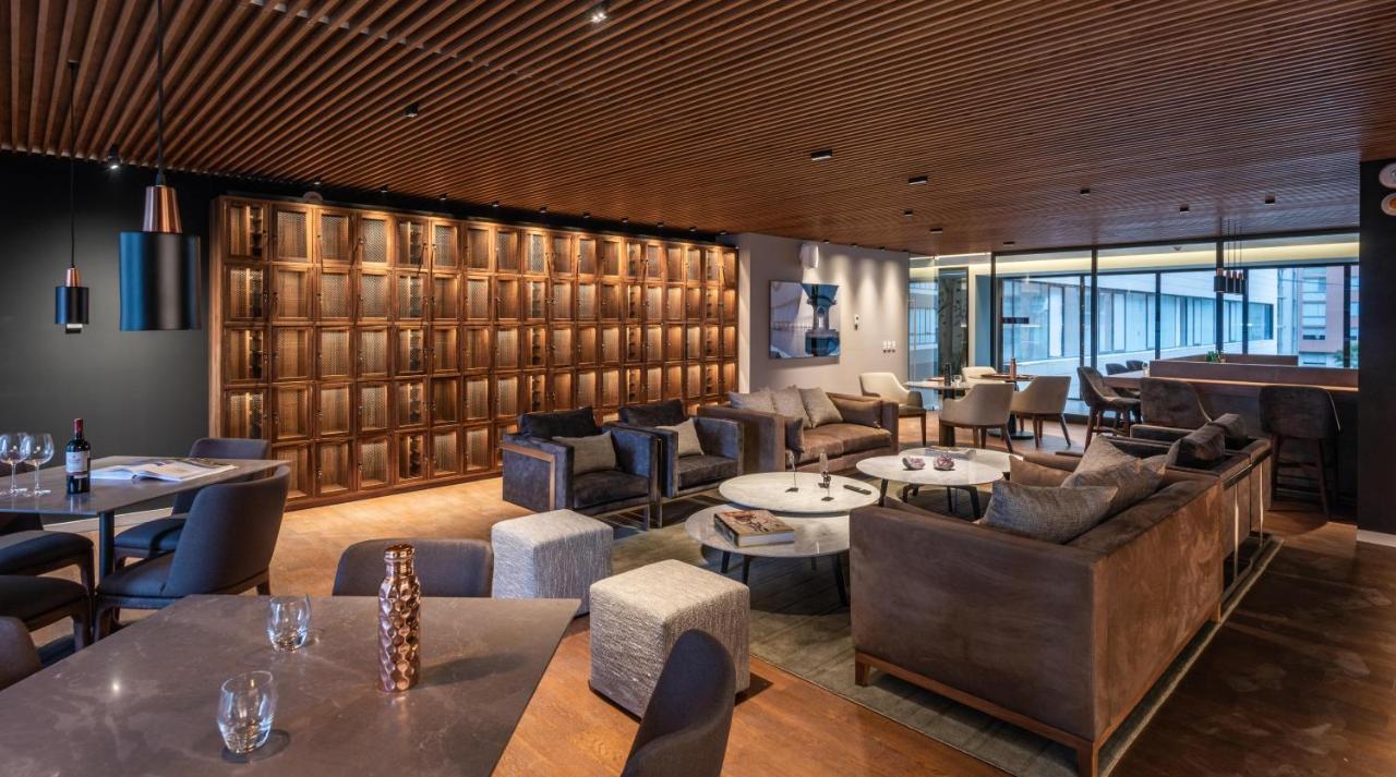 Nido At Neuchatel Polanco メキシコシティ エクステリア 写真