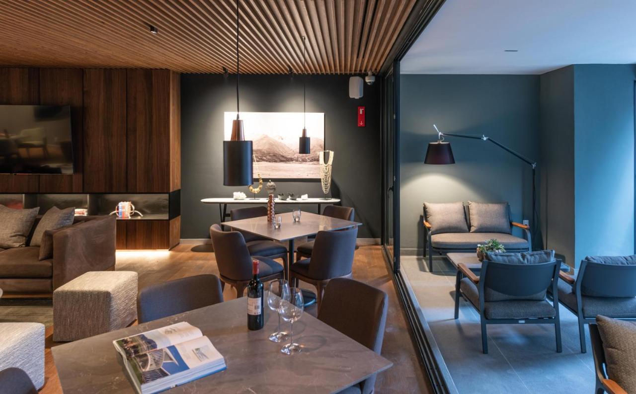 Nido At Neuchatel Polanco メキシコシティ エクステリア 写真