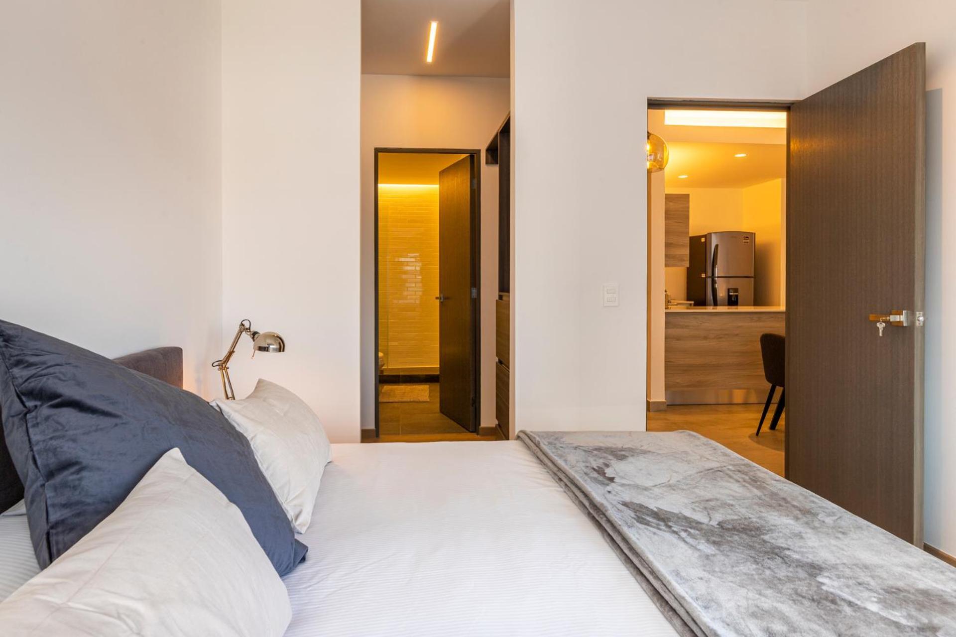 Nido At Neuchatel Polanco メキシコシティ 部屋 写真